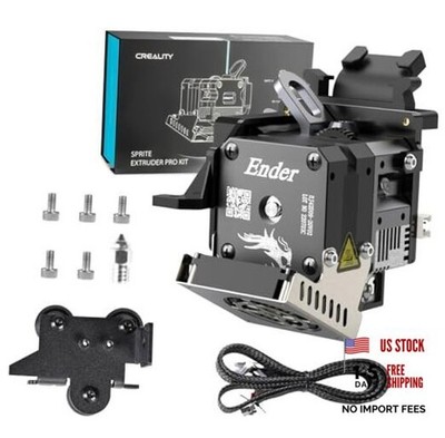 Original Creality Sprite Extruder Pro Kit,All Metal Direct Drive Extruder with