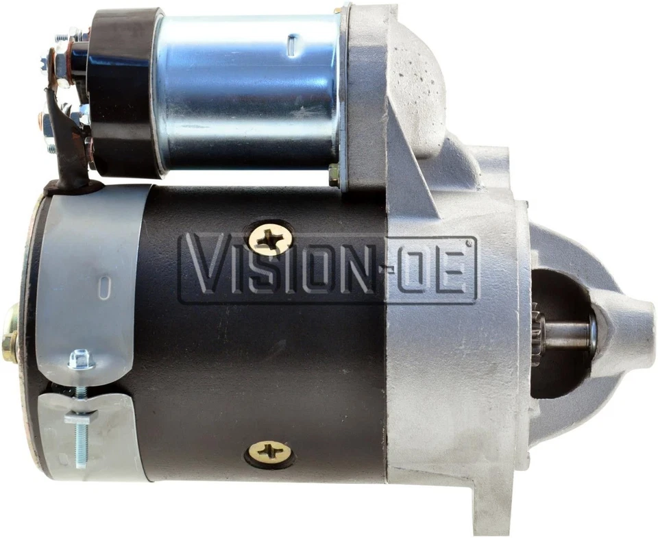 Стартерный двигатель BBB Industries 3142 для некоторых моделей Ford Lincoln Mercury 68-77 годов выпуска - Изображение 4 из 4