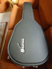 OVATION USA HARD CASE - FOR SHALLOW BODIES (POSSIBLY MIDS ALSO - SEE LISTING)
