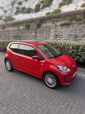 VW High Up! 1.0 Petrol 2012