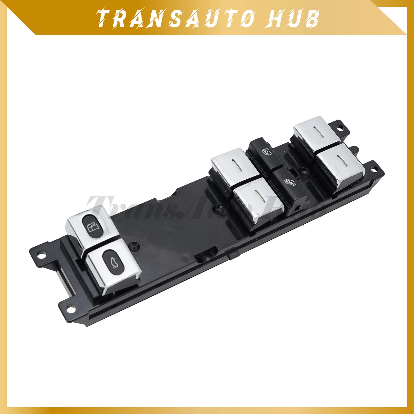 Bentley Continental 2004-2018 Front Left Control switch P/N 3W3959857