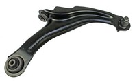 Metzger Lenker, RadaufhäNgung 58082101 Greenparts FüR Renault