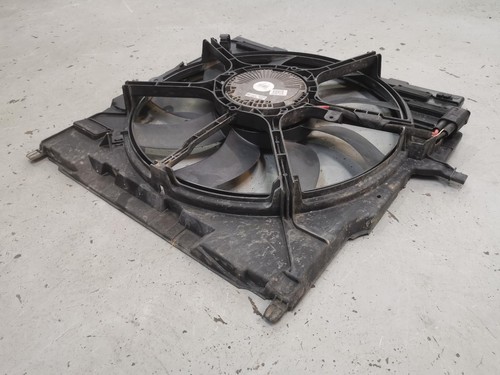 BMW X5 FAN RAD FAN, 3.0, DIESEL, E70, 03/07-08/13 07 08 09 10 11 12 13