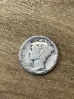 1920D Mercury Dime G