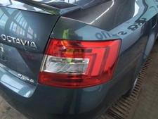 TAIL LIGHT RH SKODA OCTAVIA MK3 (Typ 5E) 2013 TO 2020 VRS TDI 5 DOOR HATCHBACK