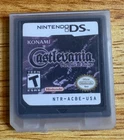 Castlevania: Portrait of Ruin Nintendo DS Cartridge Only Tested Working