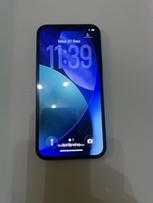 iPhone 12 64GB, Blue,Unlocked, SIM-Free, Grade a Condition