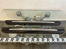 BMW E63 E64 M6 Door Sill Trim Einstiegleisten 7898229 7898230