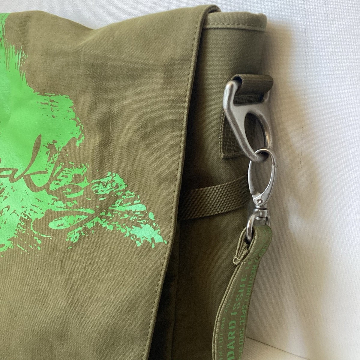 バッグ 00s archive oakley messenger bag y2k 00s archive OAKLEY messenger bag y2k