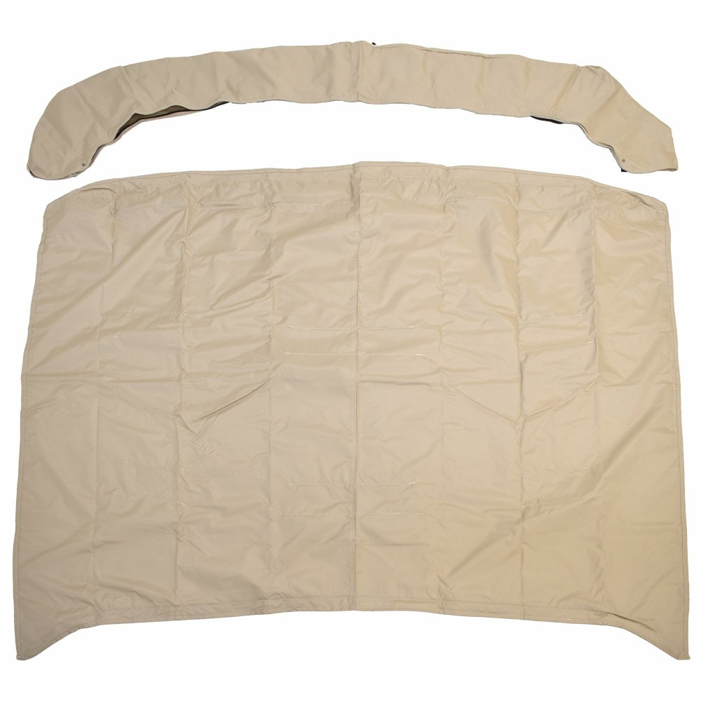 SunCatcher Pontoon Boat Bimini Cover 45962-15 for V24 SE & 324 SE Models by Dowco