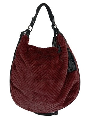 Tamaris Borsa A Tracolla TAS Catia 33331, Donna, Tinta Unita, Strutturata, Con Tracolla Regolabile E Staccabile, Dimensioni 19x15x9 Cm