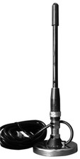 ProComm - PC108M - 8 Vmt Tunable Ant. W/black Mag Mount