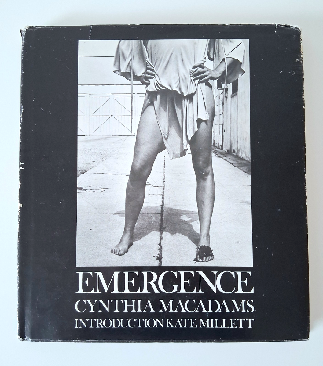 アート・デザイン・音楽 Cynthia Macadams EMERGENCE Emergence by Cynthia MacAdams (1977, Hardcover) for sale online | eBay