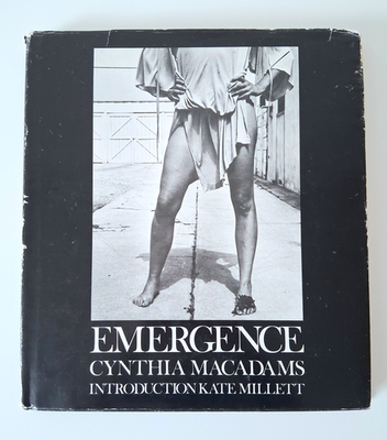 アート・デザイン・音楽 Cynthia Macadams EMERGENCE Emergence by Cynthia MacAdams (1977, Hardcover) for sale online | eBay