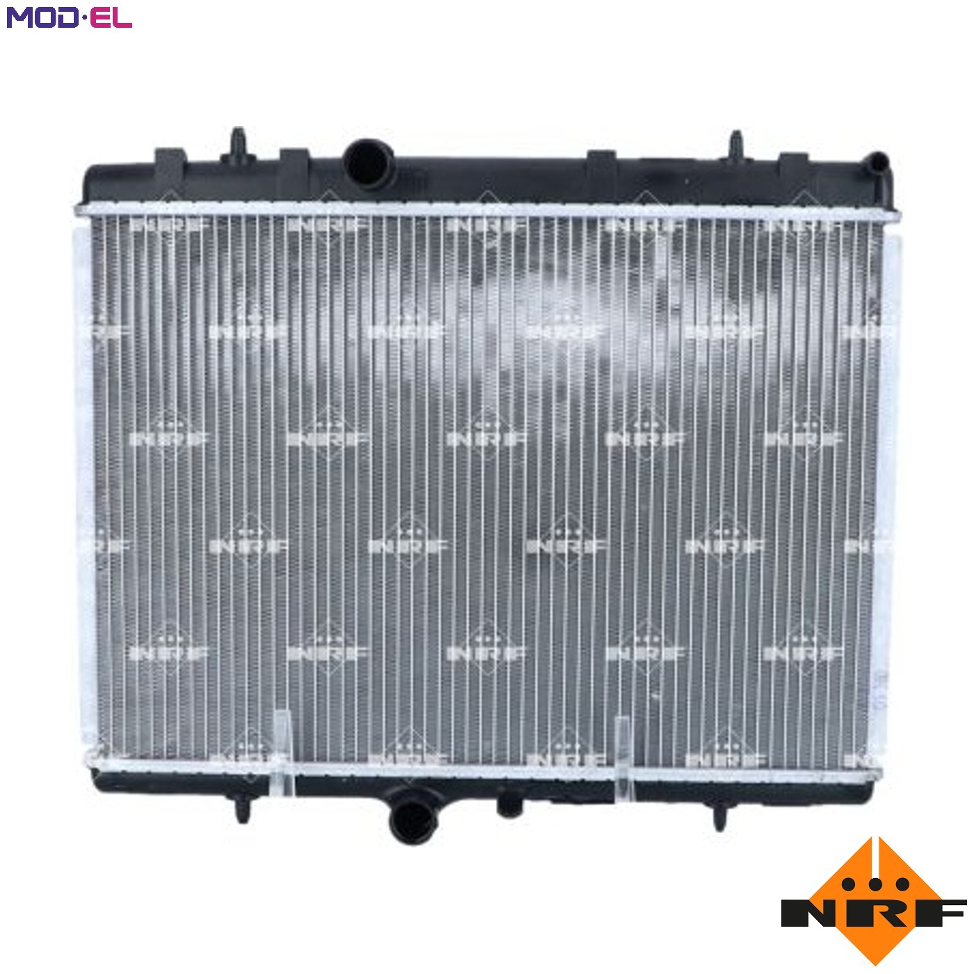 Radiator fits PEUGEOT 207 CC, WK 1.6 1.6D 06 to 15 NRF 1330F5 1330J7 1330S5 New - Image 14