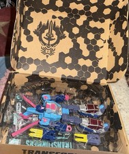 Transformers Generations Selects Rotorstorm NIB CIB