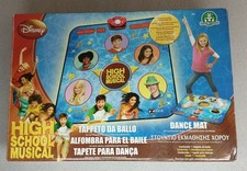 Disneys HIGH SCHOOL MUSICAL Tanzmatte mit Mus...