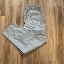 BNWT Air Jordan Woven Cargo Trousers Pants, M, Blue