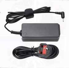 Charger For Samsung ATIV Smart Tab 3 , PC 5 , Tab 7 Pro , 11.6" Chromebook 1 2 3