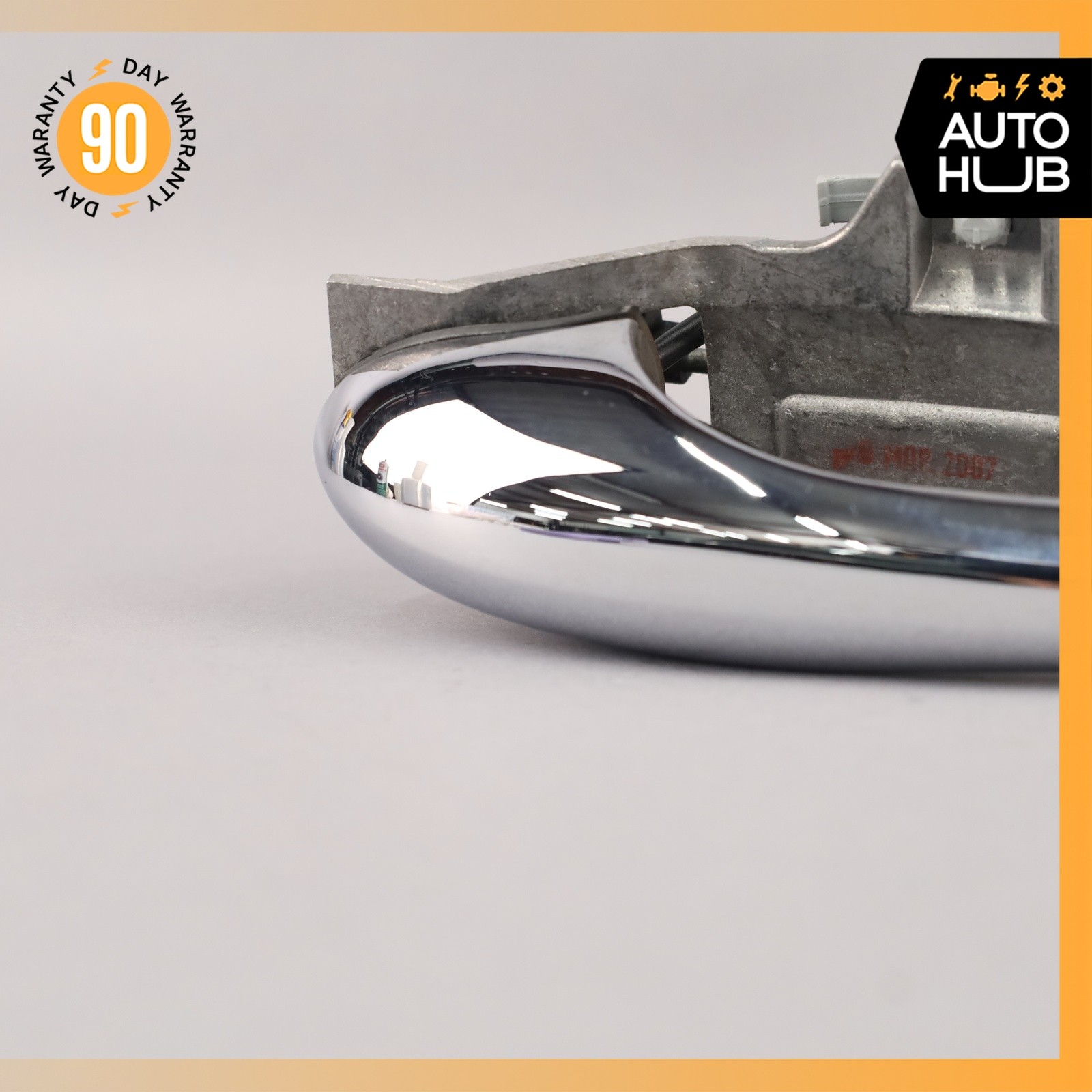 Maserati Quattroporte 2003-2013 Rear Left Door handle