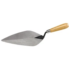 Do it London 10 In. Steel Brick Trowel 322396 SIM Supply, Inc. 322396