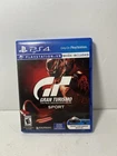 Gran Turismo Sport VR PlayStation 4 Sony (PS4) Free Shipping Tested