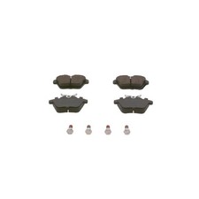 Satz Bremsbeläge Bremsklötze hinten für Alfa Romeo 156 932 164 166 936 240139