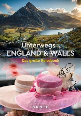 Christa Pöppelmann KUNTH Unterwegs in England & Wales