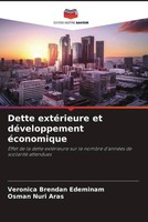 Veronica Brendan Edeminam (U. A.) | Dette ExtéRieure Et DéVeloppement éConomique