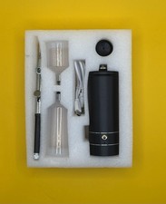 Airbrush System Kit w/ Airbrush, Compressor, USB Cable, Cups  Bottles