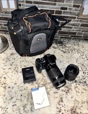 Canon EOS Rebel T3 Camera