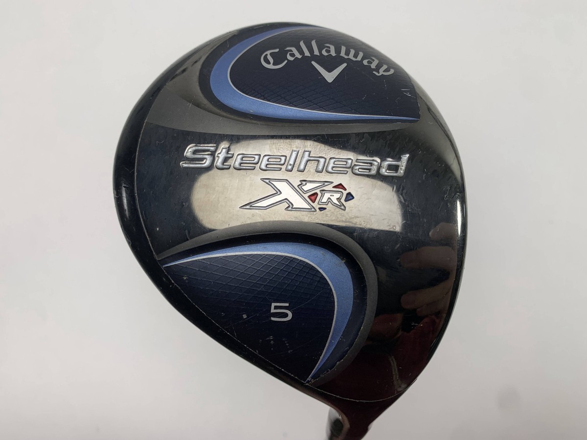 Callaway Steelhead XR 5 Fairway Wood 18* Tensei Blue CK Series 45g