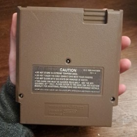 WWF WrestleMania: Steel Cage Challenge (NES Nintendo) - Testato - Autentico