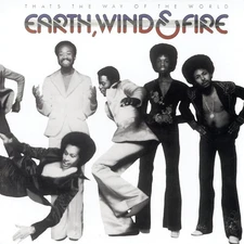 Earth, Wind & Fire - That's the Way of the World [New CD]