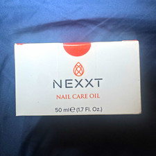 NEXXT Nail Care Oil Cuticle Nourishing Treatment 50 ml Menthol Camphor