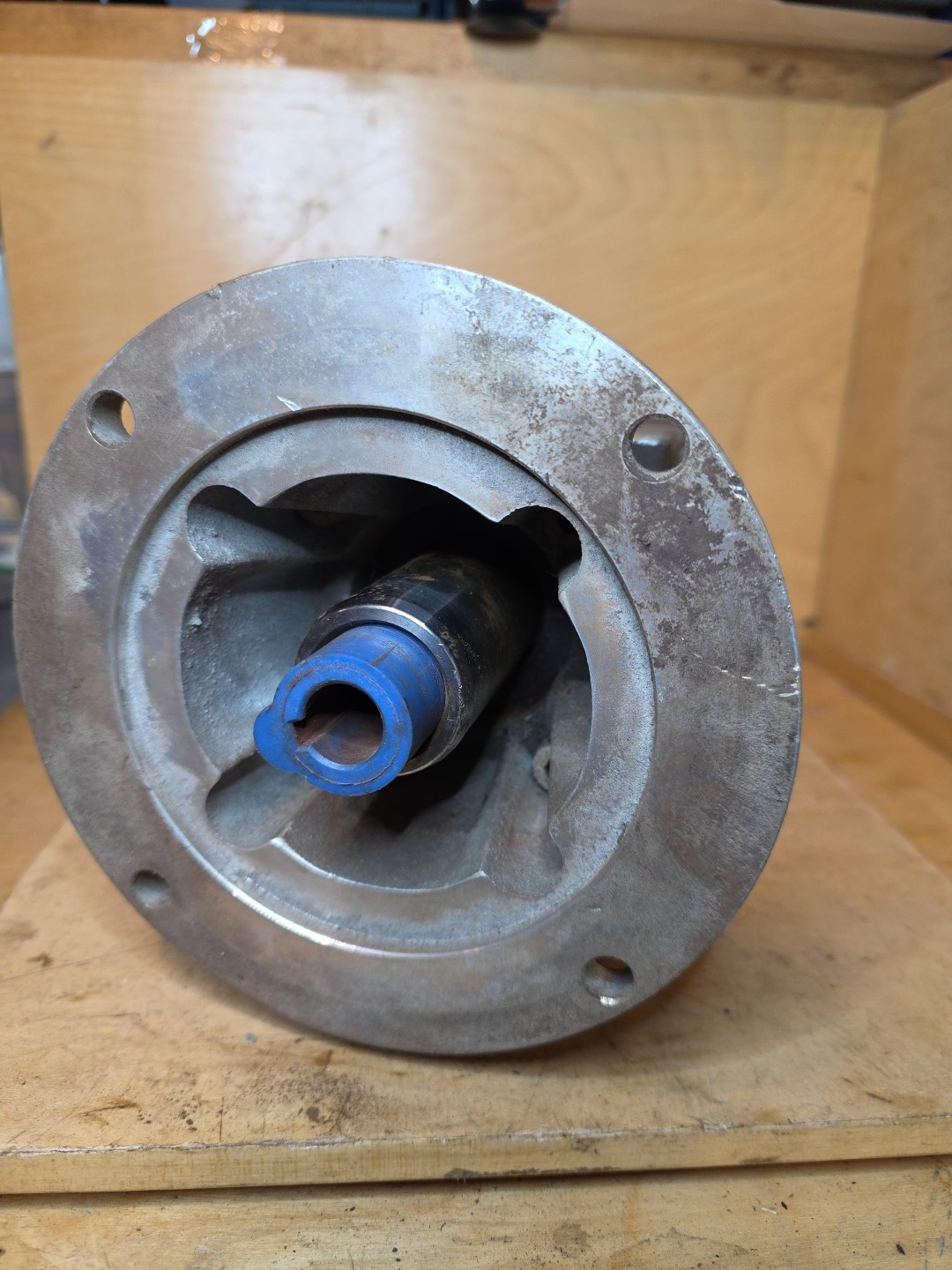 Cone Drive B031051.WAAT Ratio 15:1 WE*SHIP*TODAY*