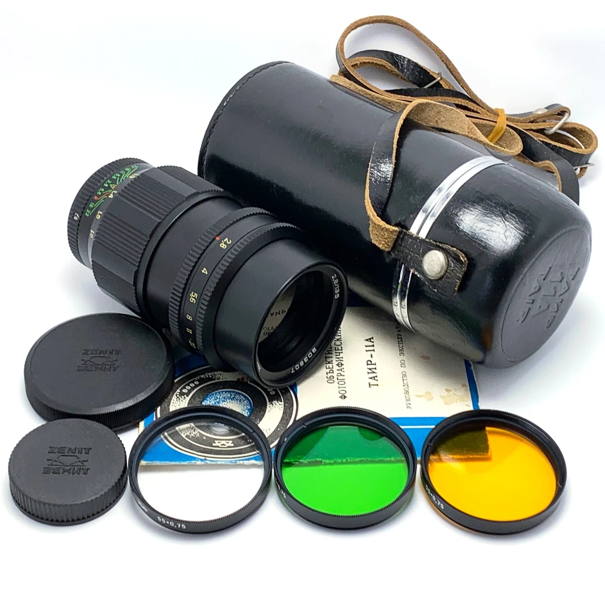 F/2.8 M42 Camera Lenses 135mm Focal for sale | eBay