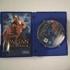 Spartan Total Warrior - PS2 COMPLETE