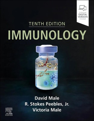 Immunology | David Male (u. a.) | Englisch | Taschenbuch | 2025 | Elsevier LTD