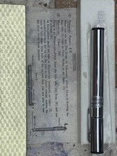 Vintage Selsi Style Scope Pen Telescope Microscope 8X 30X Japan 