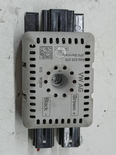 5Q0035570 elektronikmodul VOLKSWAGEN GOLF VII LIM. 5G1 ADVANCE recjp10272