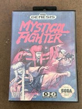 Mystical Fighter (Sega Genesis, 1992)