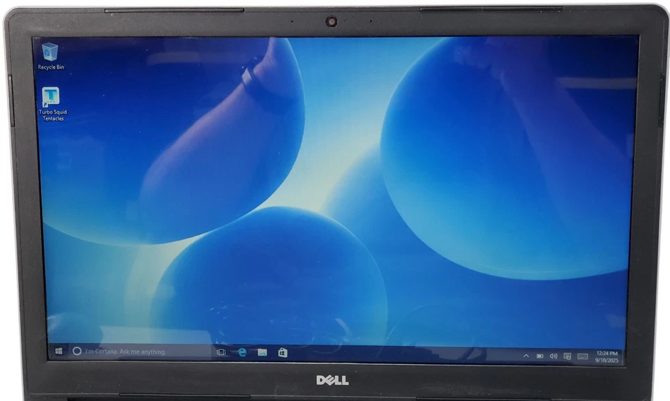 Laptop Dell Inspiron 5555 15.6" HD/AMD A10-8700P/8GB RAM/1TB HDD/pantalla táctil Foto 2 de 4
