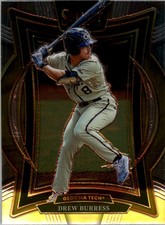 2025 Panini Select Drew Burress Georgia Tech Yellow Jackets #69