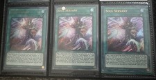 Soul Servant LED6-EN003 Legendary Duelists: Magical Hero 1st Edition