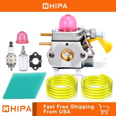 Hipa Carburetor WT-669 WT-669-1 WT-924-1 For Poulan Weed Eater Trimmer