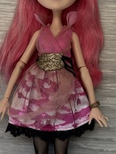 Ever After High C.A. Cupid doll Mattel 2013 Signature