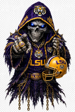 Lsu Tigers Decal Sticker Car Truck Wall Mirror Phone Tumbler Bumper B Lsu Tigers Decal Sticker Car Truck Wall Mirror Phone Tumbler Bumper B