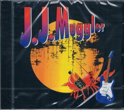 JJ Muggler Band: J.J. Muggler ('94 US Southern Rock CD Reiusse)