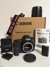 Canon EOS 6D Mark II 26.2MP Digital SLR Camera Body #172